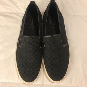 💲PRICE DROP Men’s Coach Kenneth Slip On’s Size 11